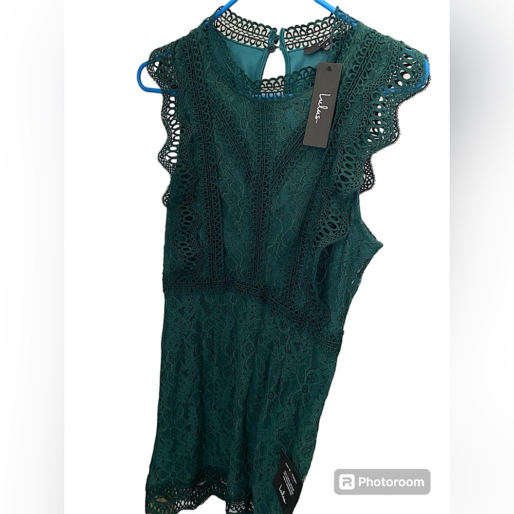 NWT LULUS DRESS
